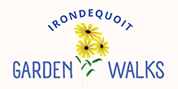 Irondequoit Garden Walks Logo